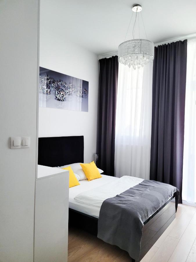 Apartament Krysztalowy Krakow, Stare Kraków