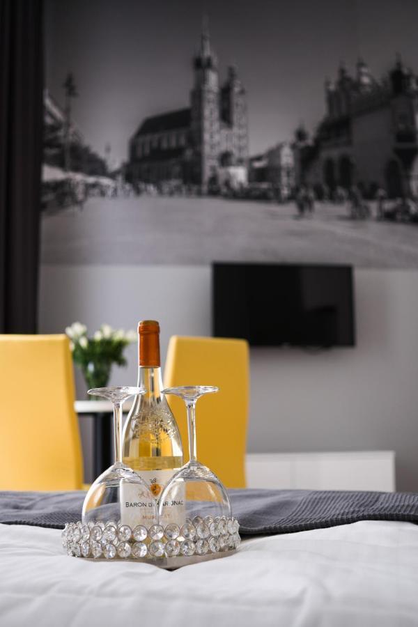 Krysztalowy Krakow, Stare Apartament *