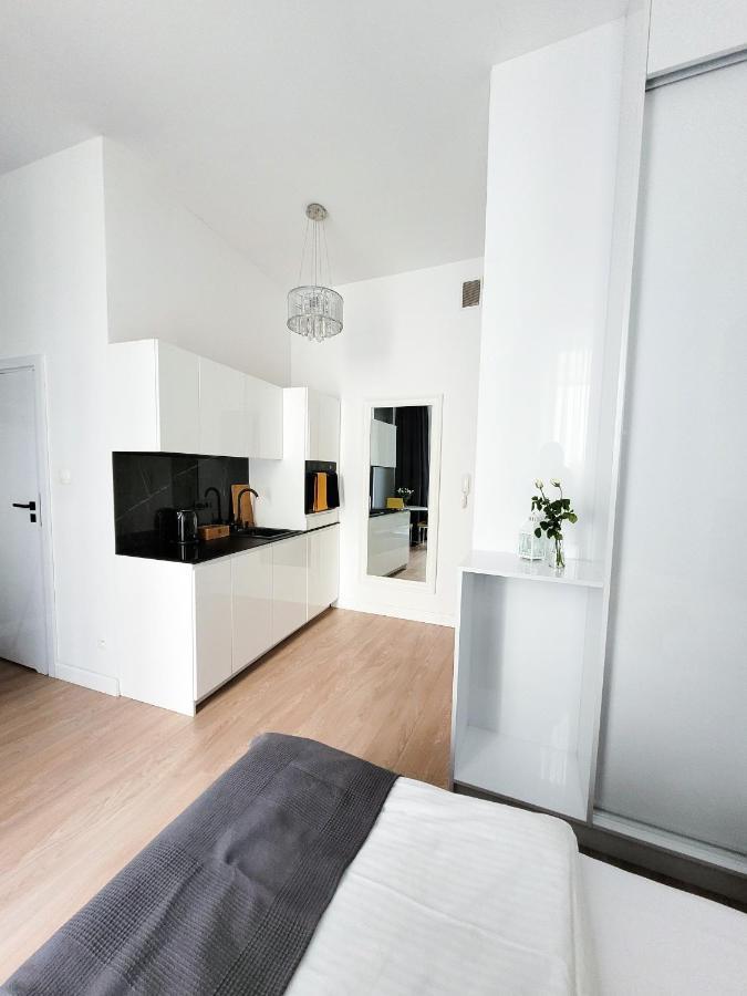 Krysztalowy Krakow, Stare Apartament