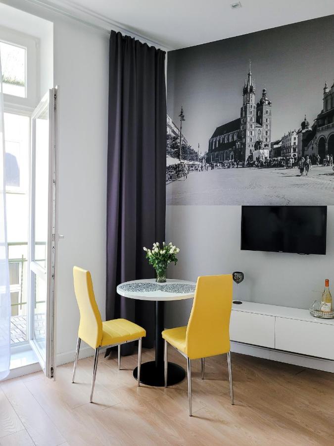 Krysztalowy Krakow, Stare Apartament *